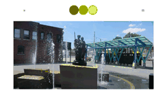 Desktop Screenshot of green3studio.com